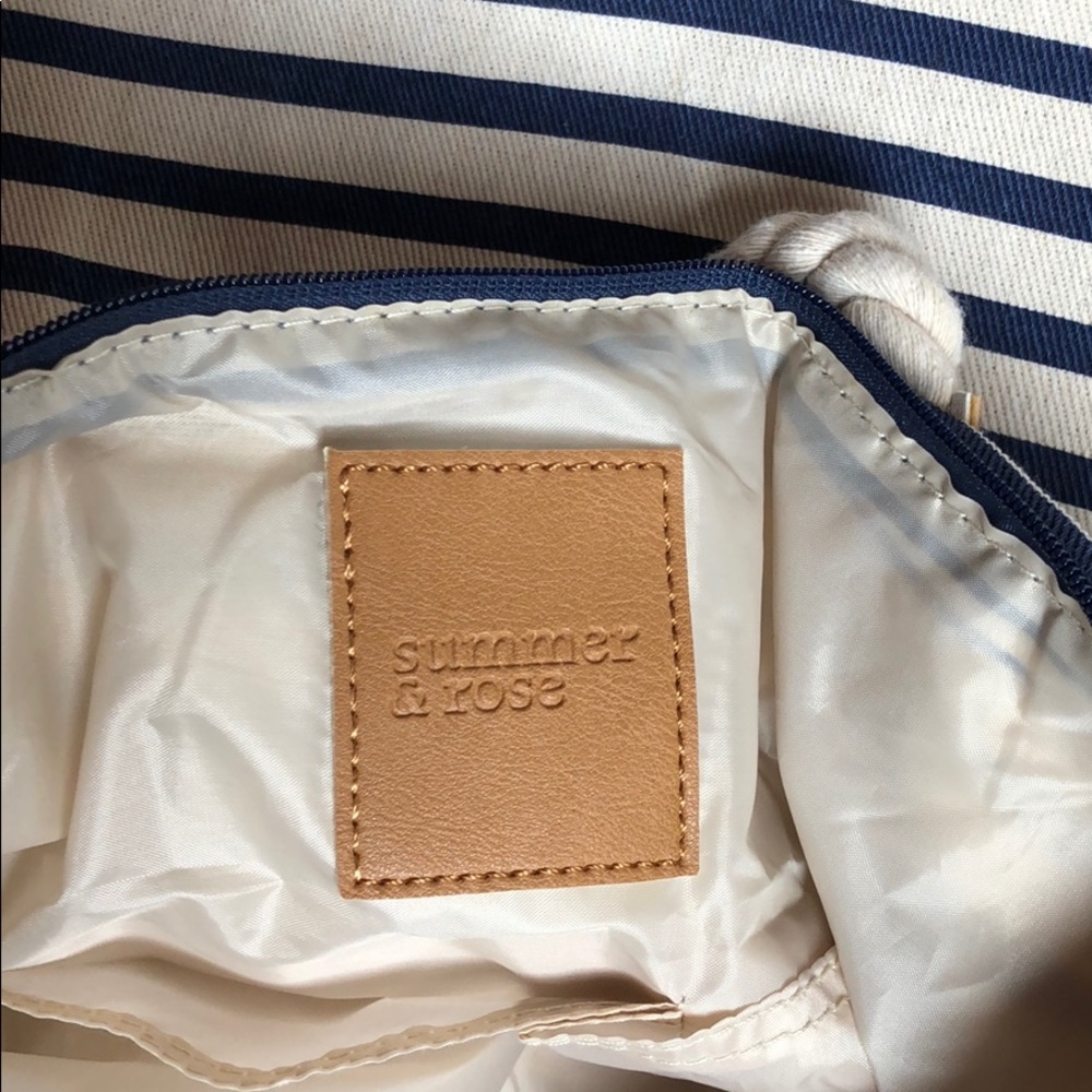 Summer & Rose Brittany Tote Bag - Picture 8 of 8